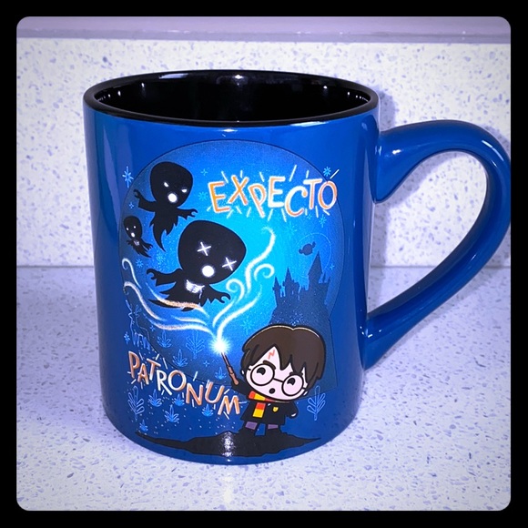 Warner Bros. Other - ⚡️ HARRY POTTER CHIBI EXPECTO PATRONUM MUG